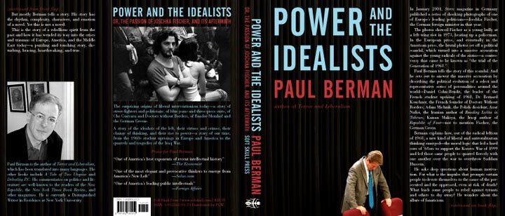 Power and the Idealists by Paul Berman